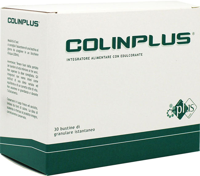 COLINPLUS GEL 30 BUSTINE STICK PACK - Farmacia-flash.it