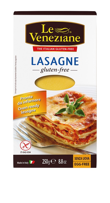 LE VENEZIANE LASAGNE 250 G - Farmacia-flash.it