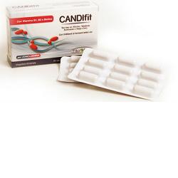 CANDIFIT 24 CAPSULE GASTRORESISTENTI - Farmacia-flash.it