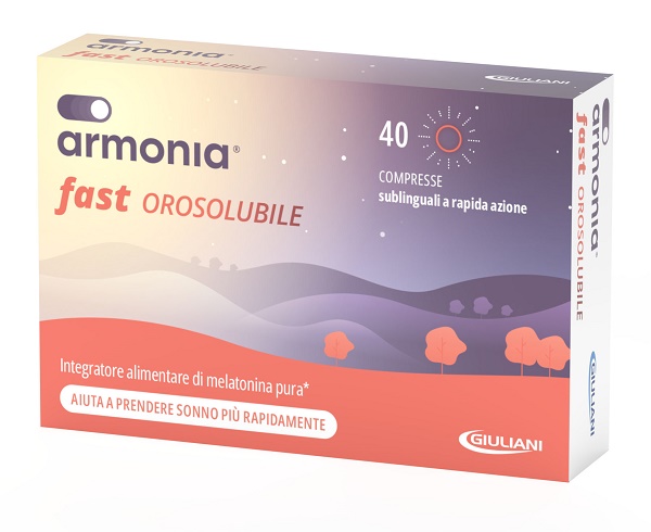 ARMONIA ORO 1 MG 40 COMPRESSE - Farmacia-flash.it