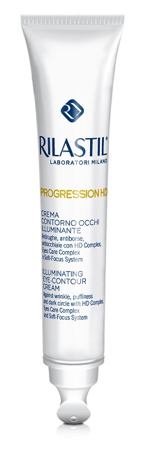RILASTIL PROGRESSION HD CONTORNO OCCHI 15 ML - Farmacia-flash.it