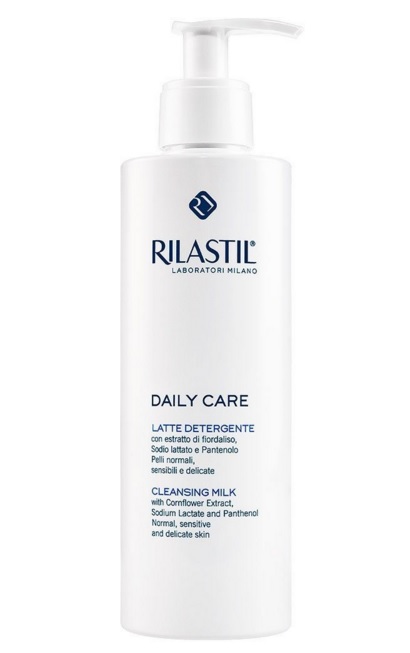 RILASTIL DAILY CARE LATTE DETERGENTE 250 ML - Farmacia-flash.it