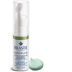 RILASTIL CAMOUFLAGE FLUIDO CORRETTIVO LOCALIZZATO ANTIROSSORE VERDE 5 ML - Farmacia-flash.it