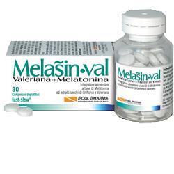 MELASIN VAL 1 MG 30 COMPRESSE 220 MG - Farmacia-flash.it