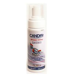 CANDIFIT MOUSSE INTIMA FLACONE 100 ML - Farmacia-flash.it
