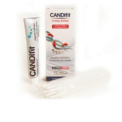 CANDIFIT CREMA VAGINALE 30 ML + 6 APPLICATORI VAGINALI - Farmacia-flash.it