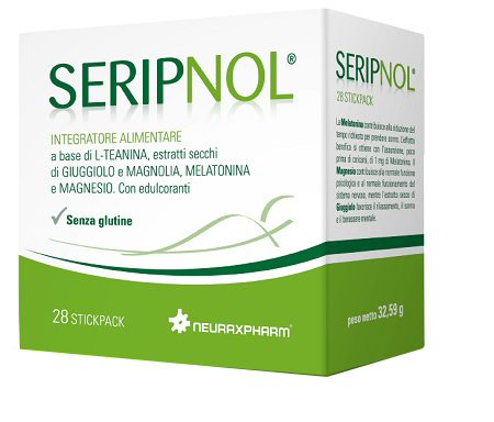 SERIPNOL 28 STICKPACK - Farmacia-flash.it