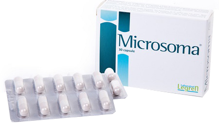 MICROSOMA 30 CAPSULE - Farmacia-flash.it