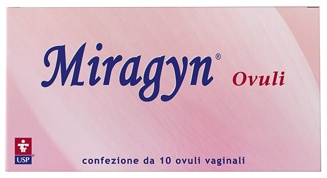 MIRAGYN OVULI VAGINALI 10 OVULI - Farmacia-flash.it