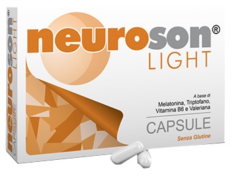 NEUROSON LIGHT 30 CAPSULE - Farmacia-flash.it