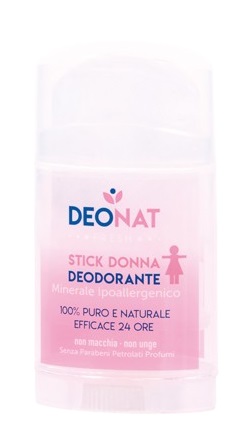 DEONAT FRESH DEO DONNA 100 G - Farmacia-flash.it