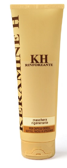 KERAMINE H MASCHERA RIGENERANTE 250 ML - Farmacia-flash.it