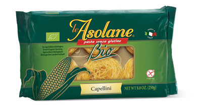 LE ASOLANE BIO CAPELLINI 250 G - Farmacia-flash.it