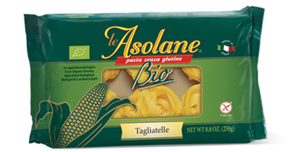 LE ASOLANE BIO TAGLIATELLE 250 G - Farmacia-flash.it