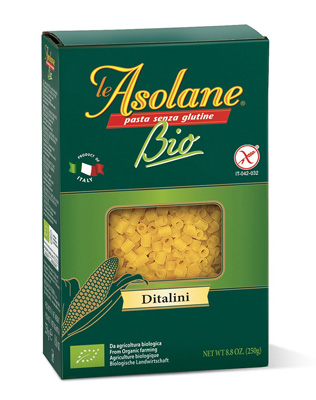 LE ASOLANE BIO DITALINI 250 G - Farmacia-flash.it