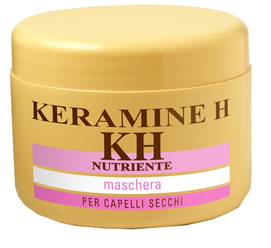 KERAMINE H MASCHERA NUTRIENTE 250 ML - Farmacia-flash.it