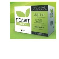 FIDAVIT ENERGY 24 COMPRESSE - Farmacia-flash.it
