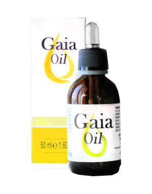 GAIA OIL 50 ML - Farmacia-flash.it