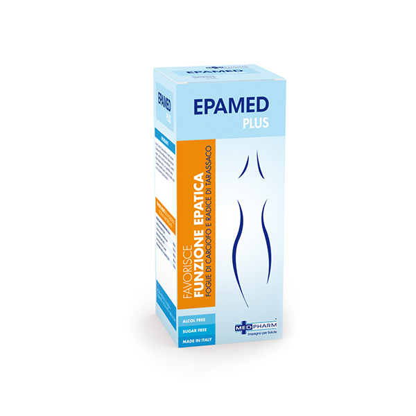 EPAMED PLUS 500 ML - Farmacia-flash.it