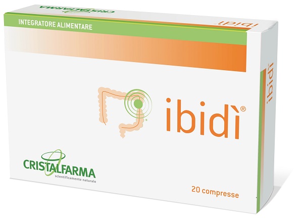 IBIDI' 20 COMPRESSE RIVESTITE DA 1,2 G - Farmacia-flash.it