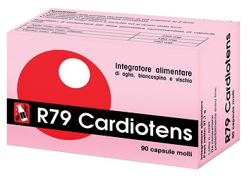 R79 CARDIOTENS 90 PERLE - Farmacia-flash.it