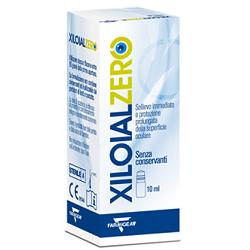 XILOIAL ZERO SOLUZIONE OFTALMICA 10 ML - Farmacia-flash.it