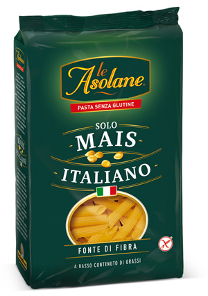 LE ASOLANE FONTE DI FIBRA PENNE 250 G - Farmacia-flash.it