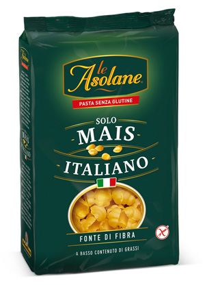 LE ASOLANE FONTE DI FIBRA GNOCCHI 250 G - Farmacia-flash.it
