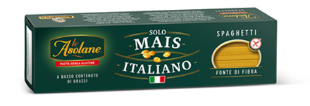 LE ASOLANE FONTE DI FIBRA SPAGHETTI 500 G - Farmacia-flash.it