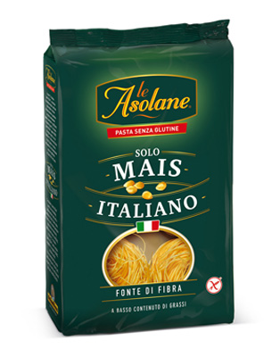 LE ASOLANE FONTE DI FIBRA CAPELLINI 250 G - Farmacia-flash.it