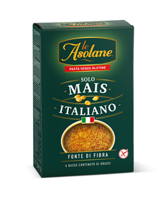LE ASOLANE FONTE DI FIBRA ANELLINI 250 G - Farmacia-flash.it