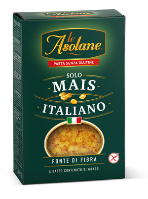 LE ASOLANE FONTE DI FIBRA DITALINI 250 G - Farmacia-flash.it