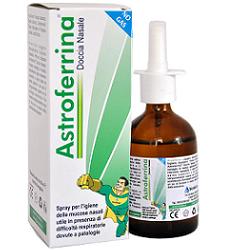 ASTROFERRINA DOCCIA NASALE 100 ML - Farmacia-flash.it