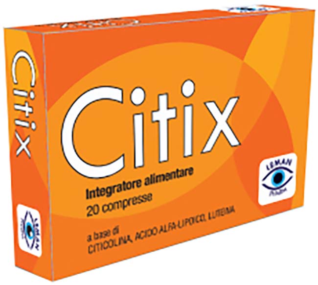 CITIX 20 COMPRESSE 18 G - Farmacia-flash.it