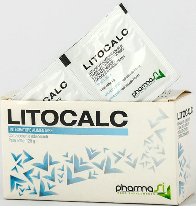 LITOCALC 30 BUSTINE - Farmacia-flash.it