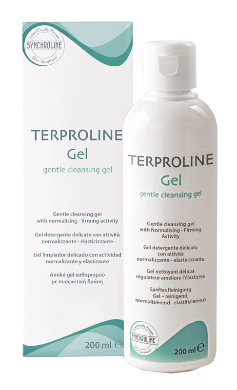 TERPROLINE GEL GENTLE CLEASING 200 ML - Farmacia-flash.it