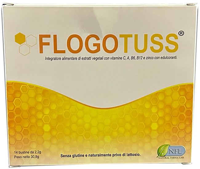 FLOGOTUSS 14 BUSTINE - Farmacia-flash.it