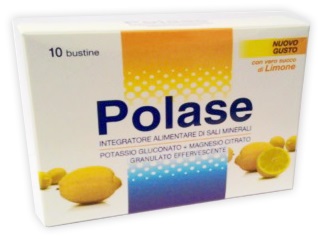 POLASE LIMONE 10 BUSTINE - Farmacia-flash.it