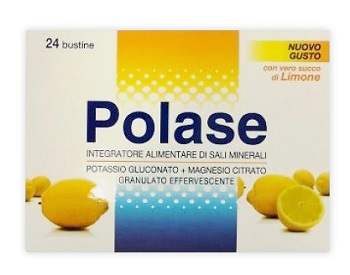 POLASE LIMONE 24 BUSTINE - Farmacia-flash.it