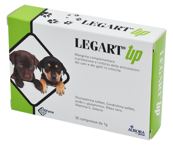 LEGART UP 30 COMPRESSE - Farmacia-flash.it