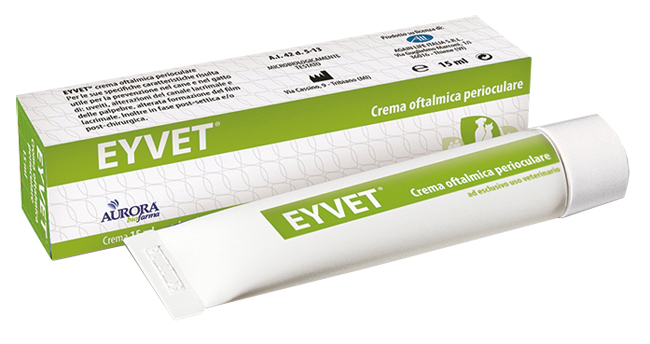 EYVET CREMA 15 ML - Farmacia-flash.it