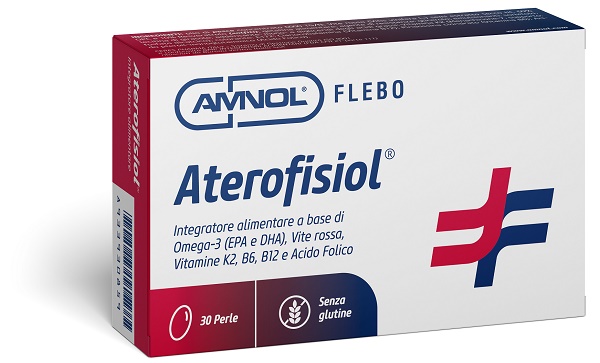 ATEROFISIOL 30 PERLE - Farmacia-flash.it