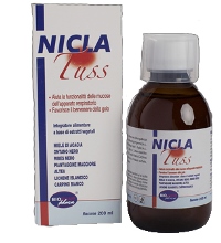 NICLATUSS 200 ML - Farmacia-flash.it