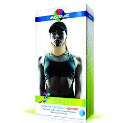COLLARE CERVICALE MORBIDO MASTER-AID SPORT S - Farmacia-flash.it