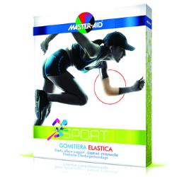 GOMITIERA ELASTICA MASTER-AID SPORT TAGLIA 2 24/28CM - Farmacia-flash.it
