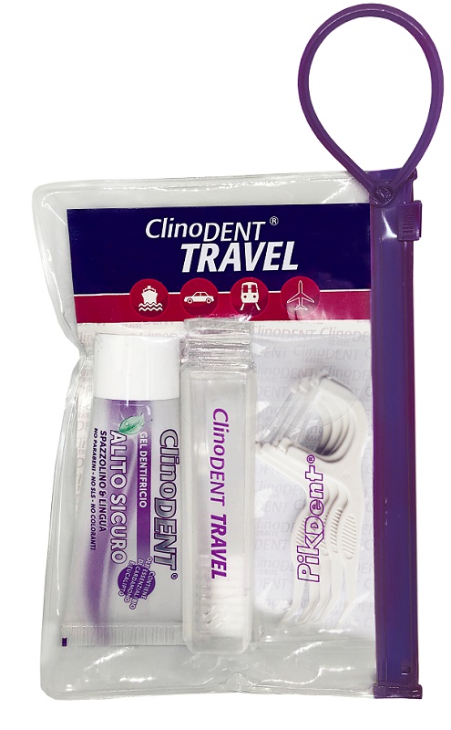 CLINODENT TRAVEL - Farmacia-flash.it