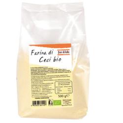 FARINA CECI BIO 500 G - Farmacia-flash.it