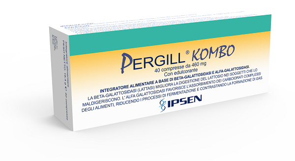 PERGILL KOMBO 40 COMPRESSE - Farmacia-flash.it