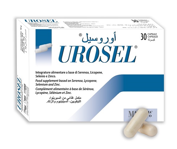 UROSEL 30 CAPSULE - Farmacia-flash.it