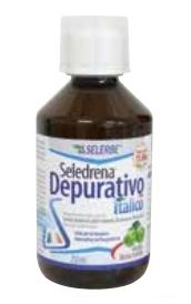 SELEDRENA DEPURATIVO ITALICO 250 ML - Farmacia-flash.it